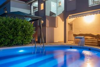 Villa Toni with private pool near Zadar - Zadar - 8