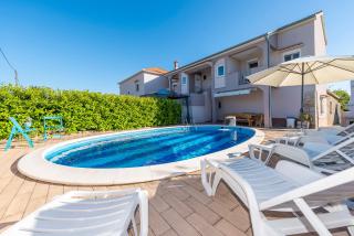 Villa Toni with private pool near Zadar - Zadar - 4