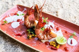 Tikitam Palms Boutique Hotel - Pongwe - 4