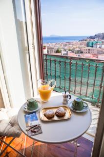 NapoliCentro Mare - Sea View Rooms & Suites - 6