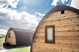 Wensleydale Glamping Pods - Redmire - 1