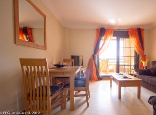 (DUF002) Sea Facing Beach Front Apartment - Isla Canela - 1