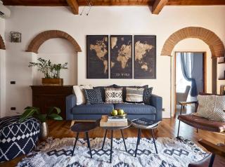 Best Location w/ Breathtaking Views Chic Palace - Florenz - 5