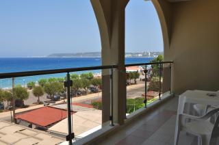 Sea Melody Beach Hotel Apartments - Ialyssos - 2