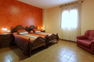 Hotel Rural Hojaranzos - Tejeda de Tiétar - 7