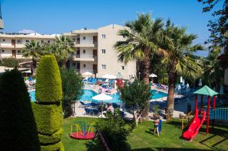 Sea Melody Beach Hotel Apartments - Ialyssos - 5