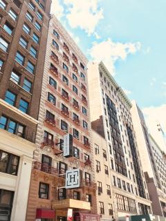 Heritage Hotel New York City - New York - 9