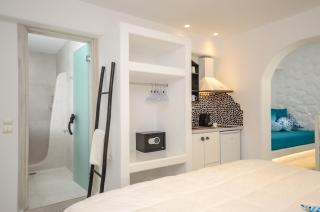 Naxos Evilion Luxury Apartments & Suites - Naxos Chora - 3