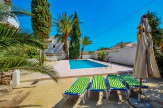 Aldebarán - Costa Blanca holiday rental with private pool - 8
