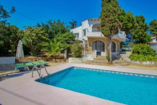 Aldebarán - Costa Blanca holiday rental with private pool - 4