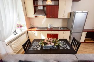 Dviejų kambarių butas Klaipėdos centre - 7