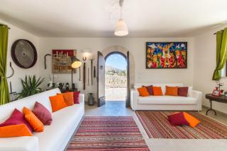 Trappeto Dellago with sea view, pool, parking & wi-fi - 7