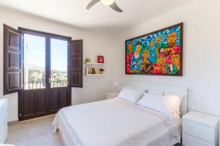 Trappeto Dellago with sea view, pool, parking & wi-fi - 4