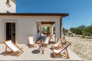 Trappeto Dellago with sea view, pool, parking & wi-fi - 5