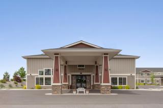 Inn at Moses Lake - Moses Lake - 7