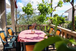 Apartments with a parking space Slatine, Ciovo - 973 - Slatine - 5