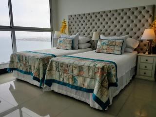 Encantador apartamento frente a la playa - 1