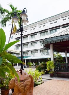 Puangpen Villa Hotel - Hua Hin - 0