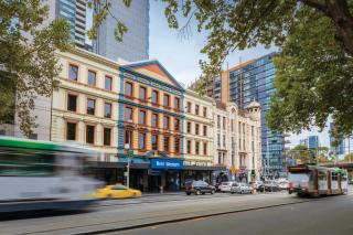 Best Western Melbourne City - 8