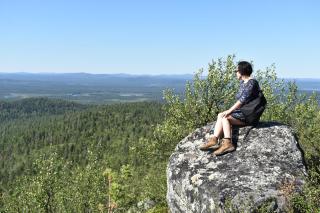 Lemmenjoen Lumo - Nature Experience & Accommodation - Lemmenjoki - 1