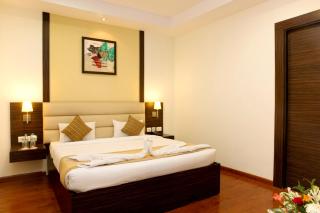 Hyphen Premier-Business Hotel - Meerut - 8