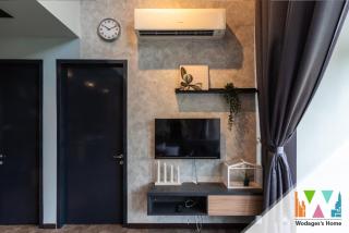 Expressionz Suites, KLCC by Ozfun - 2