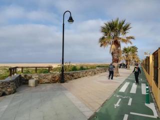 LANCES I. Terrace, beach and pool - Tarifa - 5