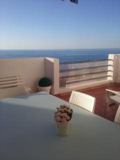 APARTAMENTO JUNTO AL MAR EN LA COSTA DE ALMERIA - El Pozo del Esparto - 3