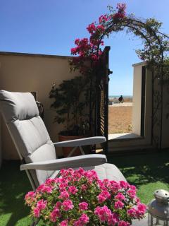 Beach flat with garden - Castelldefels - 5