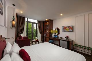 Hanoi Vision Premium Hotel - Hanoi - 1