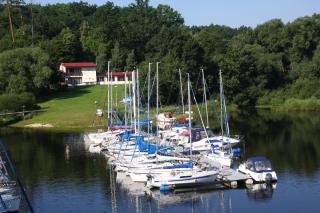 Yacht club Barrandov - Kožlí u Orlíka - 0