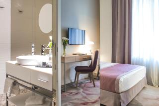 Jump INN Hotel Belgrade - Belgrado - 7
