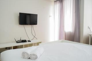 Modern Studio Apartment at Margonda Residence 5 By Travelio - 9