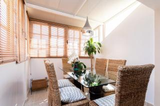 Duplex Charco del Valle with Sea View - 2