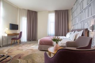 Jump INN Hotel Belgrade - Belgrado - 4