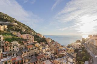 Casato Bapo camera panoramica Aurora - Riomaggiore - 0