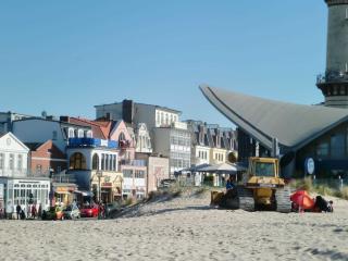 Ferienwohnung _ Kartenraum _ Objek - Warnemünde - 9