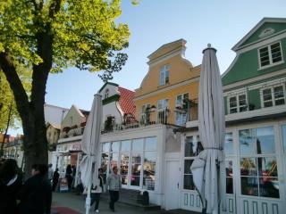 Ferienwohnung _ Kartenraum _ Objek - Warnemünde - 0