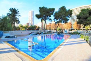 Las Damas 23-C Levante Beach - Benidorm - 8