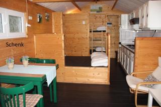 Chalet - Camping 't Dekske - 5