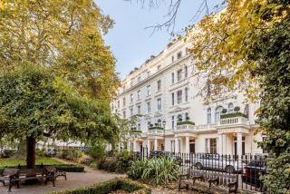 Mercure London Hyde Park Hotel - Londra - 9
