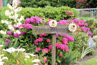 Ruhige Unterkunft nahe der Nordsee - Friedeburg - 9