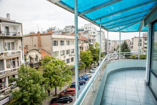 Spacious & Sunny Maisonette with Terrace near Centre by Flаt Manаger - Boergas - 4