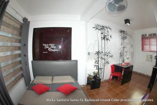Micky Santoro Hotel & Restaurant - Bantayan Island - 1