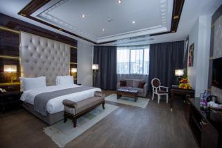 Sapphire Hotel - Baku - 5