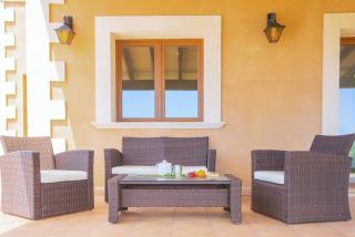 Finca Roca Blanca - S'Horta - 1