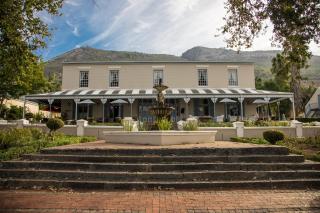 Pontac Manor Hotel & Restaurant - Paarl - 0