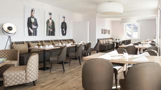 Kunsthotel "Drei König" am Marktplatz Stadt Lörrach - 6