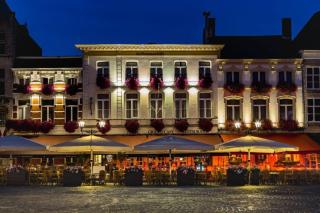 Grand Cafe Hotel de Bourgondier - Bergen op Zoom - 0