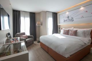 Sparkle Hotel - Istanbul - 9